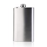 LICORERA ACERO INOXIDABLE 10 OZ