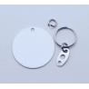 LLAVERO CIRCULAR LAMINA
