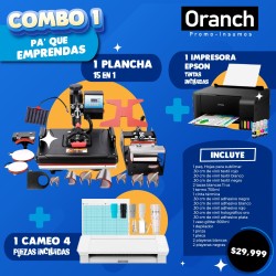COMBO 1 PA QUE EMPRENDAS