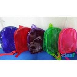 MOCHILA DULCERO COLORES