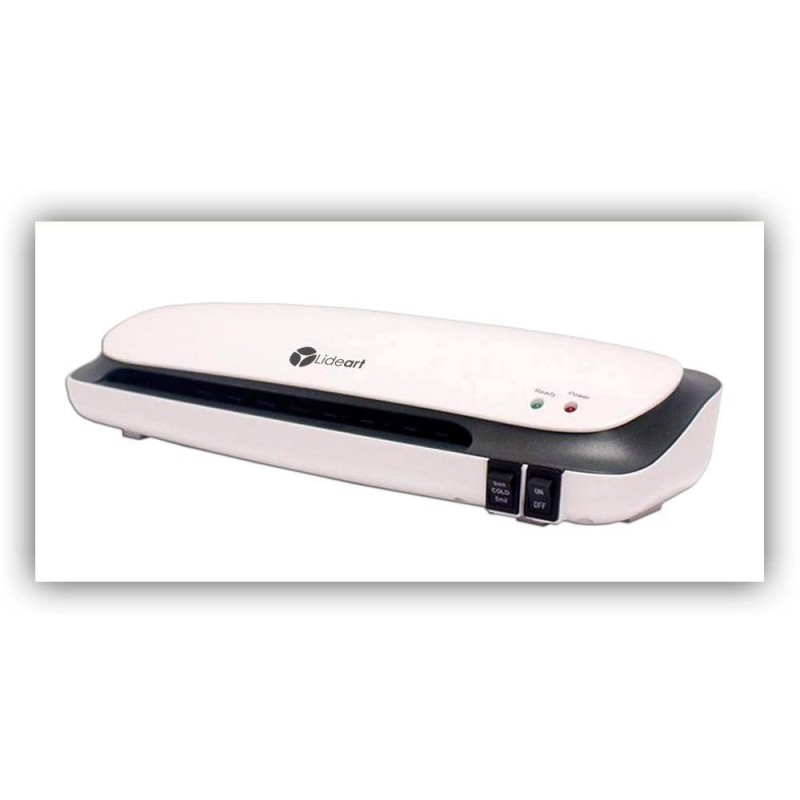 LAMINADORA Y ENMICADORA PARA FOIL