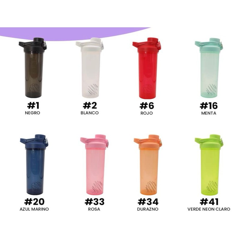 MOTIVACIONAL SHAKERS
