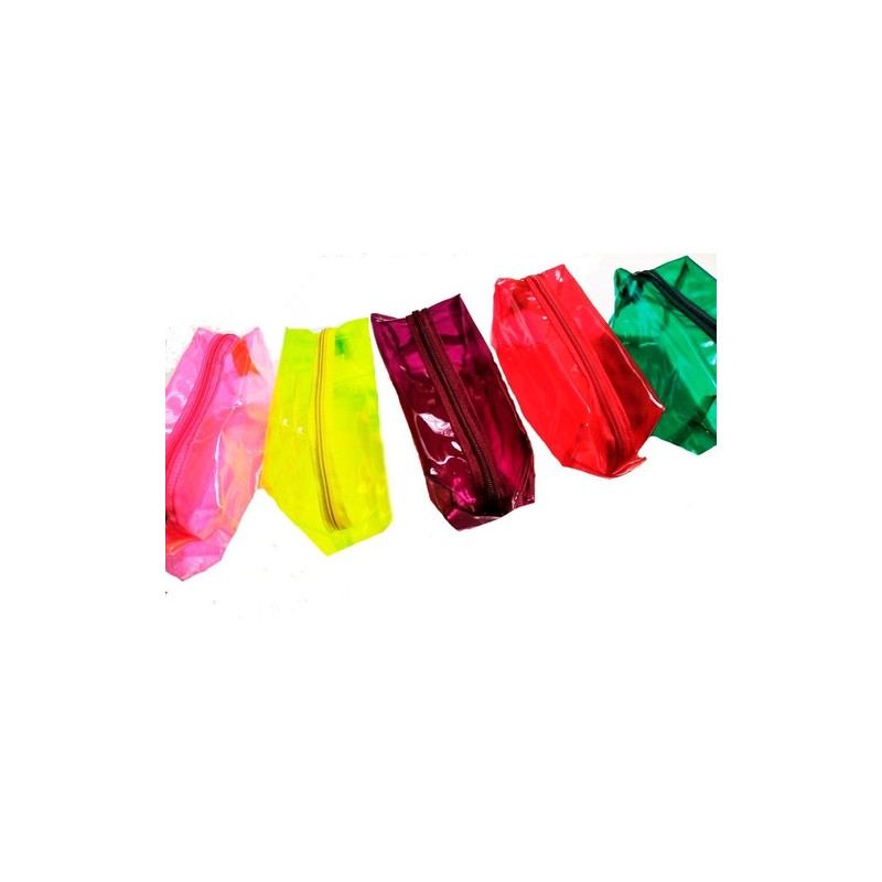 LAPICERA PLÁSTICO COLORES