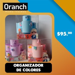 ORGANIZADORES