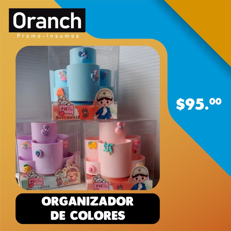ORGANIZADORES
