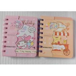 LIBRETA SL061