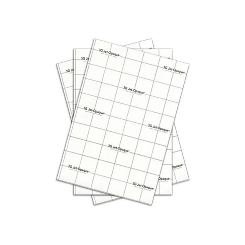 PAPEL TRANSFER PARA OSCUROS 3G JET