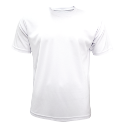 PLAYERA DRY FIT  CH-M-G-XG UNISEX