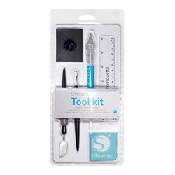 SILHOUETTE KIT DE HERRAMIENTA TOOL KIT