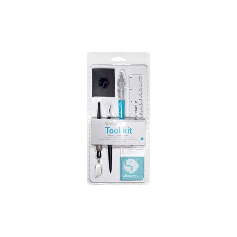SILHOUETTE KIT DE HERRAMIENTA TOOL KIT