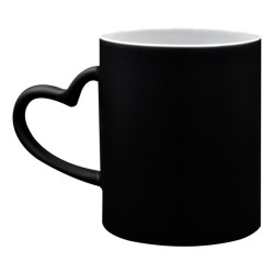 TAZA CORAZÓN MÁGICA