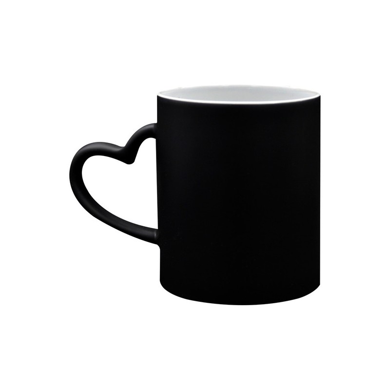 TAZA CORAZÓN MÁGICA