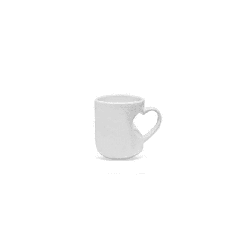 TAZA CUERPO Y ASA CORAZON