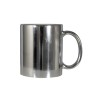 TAZA ESPEJO PLATEADA 11 OZ