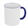 TAZA FILO Y ASA AZUL REY