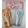 TIJERAS INFANTILES
