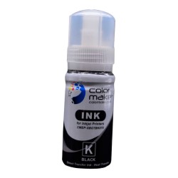 TINTA COLOR MAKE NEGRA BOTE .70 ML SUBLIMACIÓN