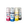 TINTA NEGRA SUBLIMACION COLOR MAKE BOTE .70ML
