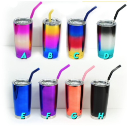 VASO AISLANTE ESPEJO 20 OZ