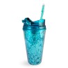 VASO GLITER FLIP-ON 475 ML