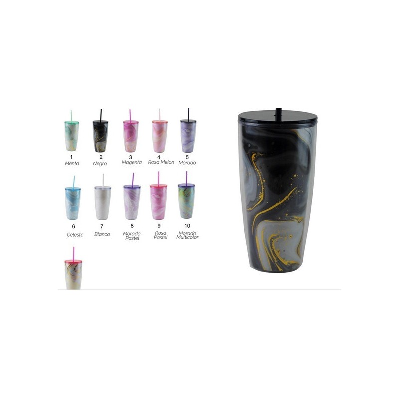 VASO MARMOL 800ML
