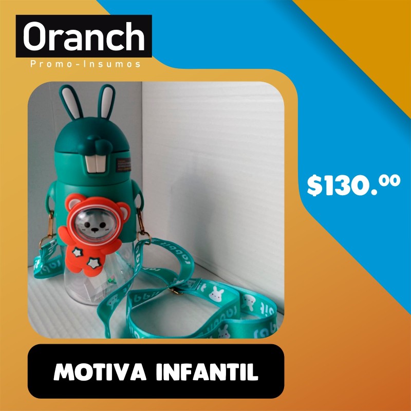 VASO MOTIVA INFANITL