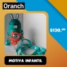 VASO MOTIVA INFANITL