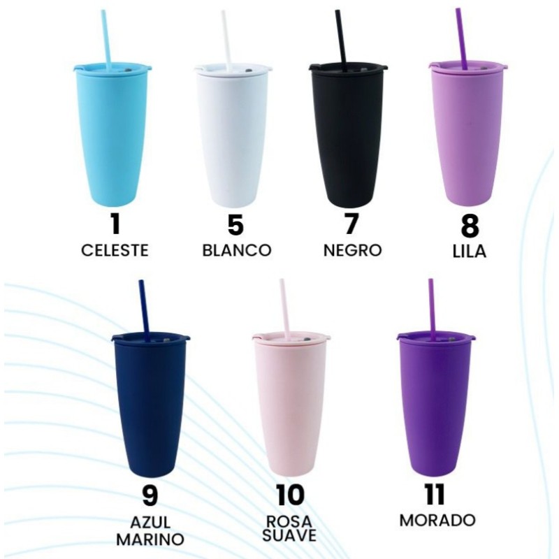 VASO TUMBLER MATE