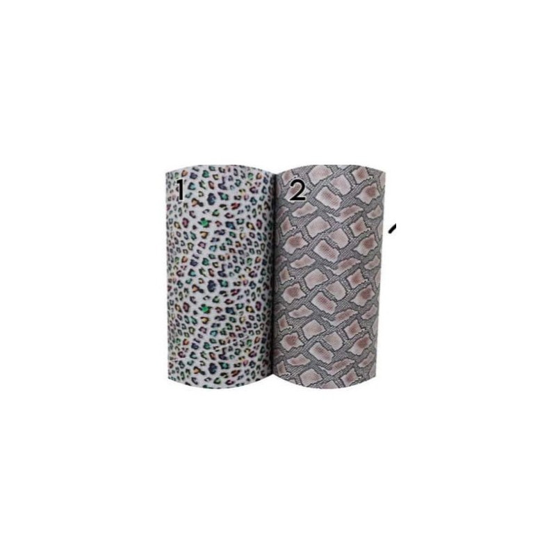 VINIL ADHESIVO ANIMAL PRINT