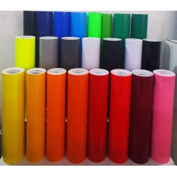 VINILES ADHESIVOS LINEA ECONOMICA 61CMS