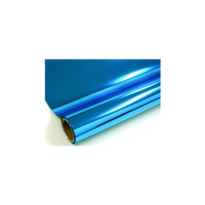 FOIL AZUL 32CM