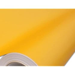 VINIL AMARILLO MATE 61CMS