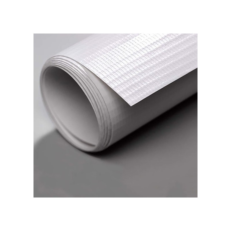 LONA P/IMPRESIÓN 1.52 13 OZ BLANCA