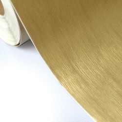 VINIL BRUSHED GOLD 1.22