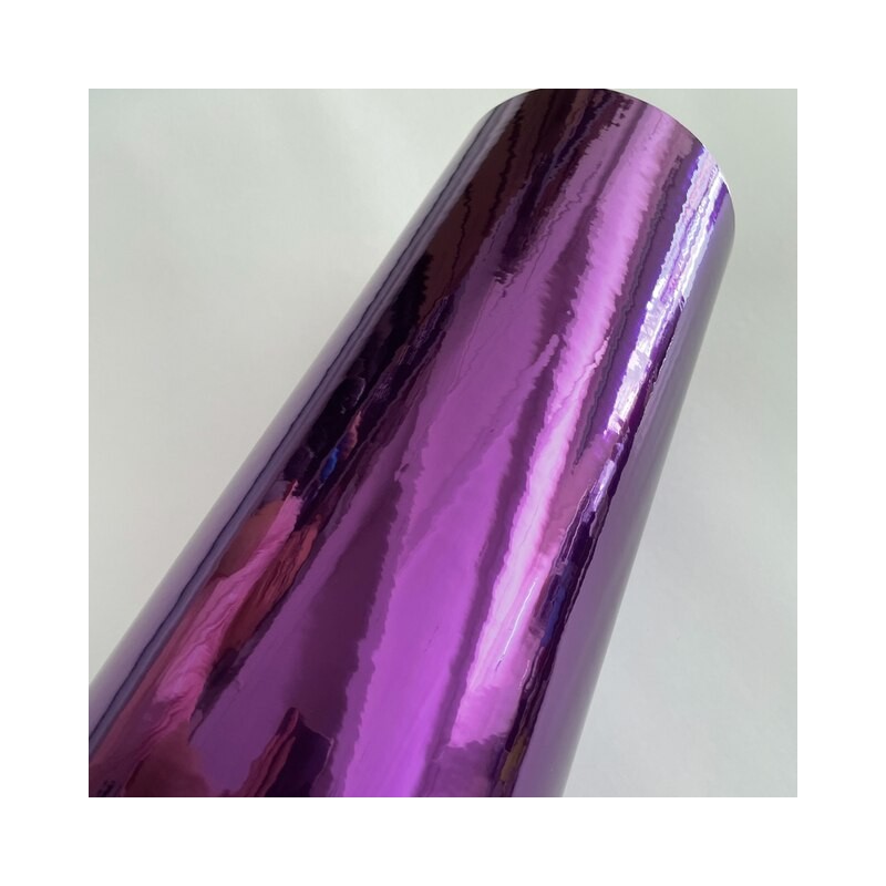 TEXTIL ESPEJO VIOLETA