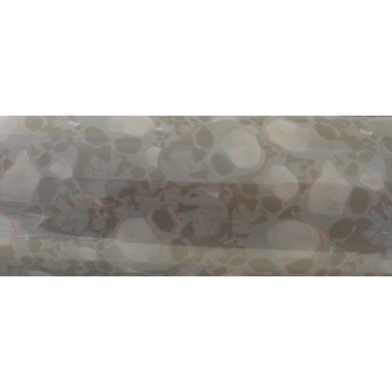 TEXTIL REFLEJANTE CALAVERAS