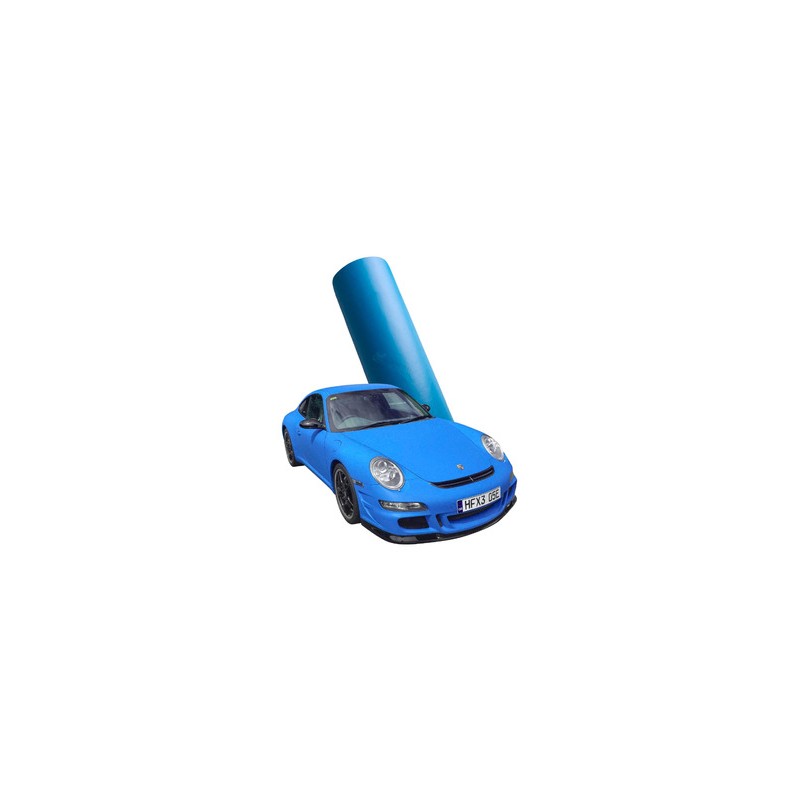 VINIL MATE AZUL OLYMPIC 61CMS