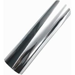 VINIL MIRROR CRHOME LG .92CMS
