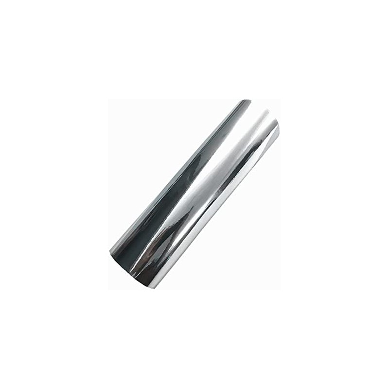 VINIL MIRROR CRHOME LG .92CMS