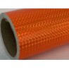 VINIL MOSAICO NARANJA .61CMS