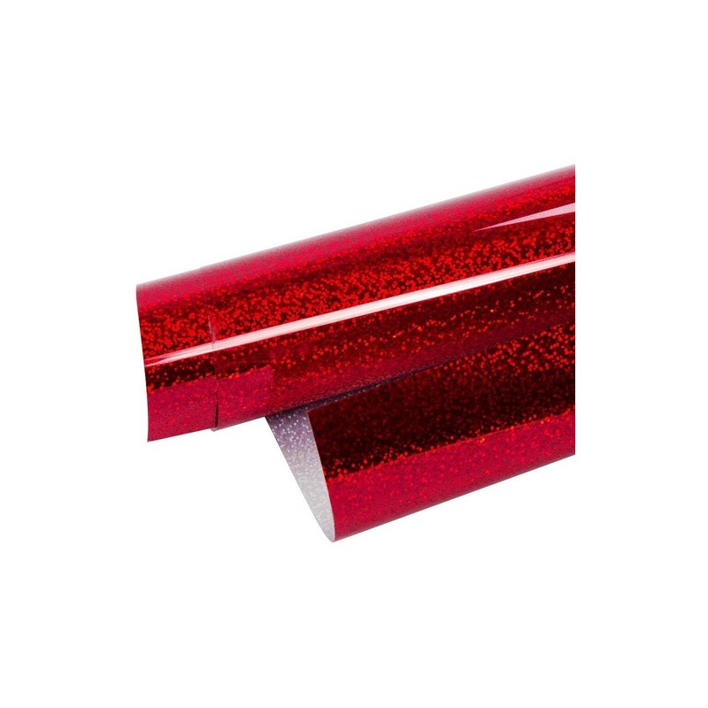 VINIL OJUELA ROJA .61CM