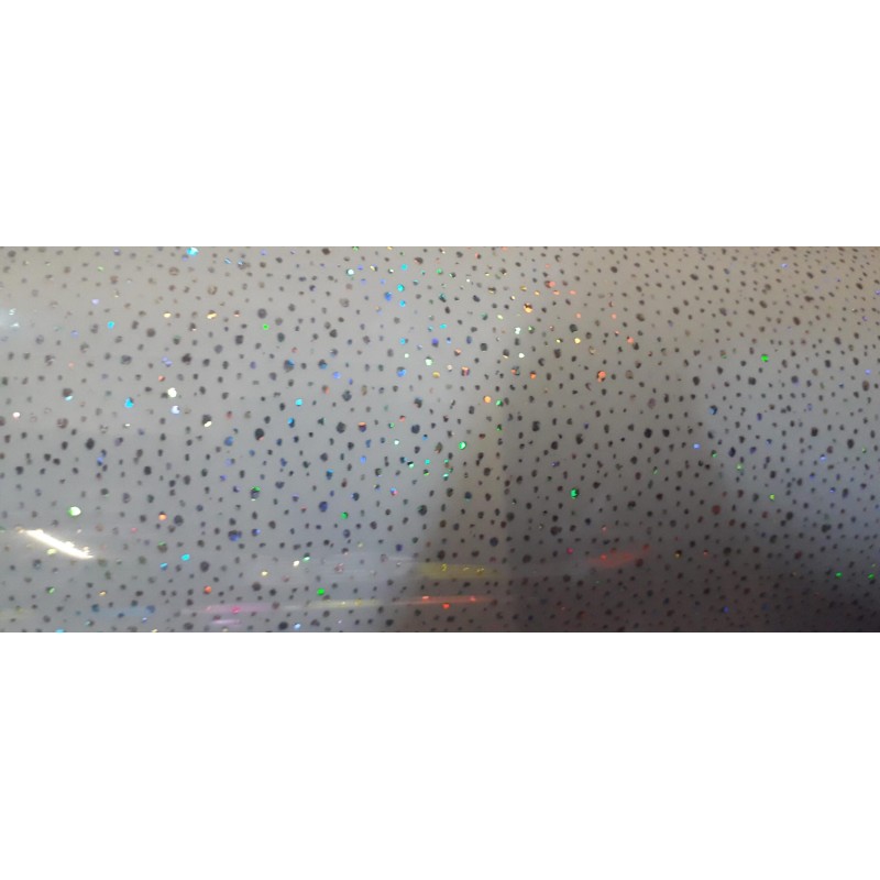 VINIL TEXTIL GALAXIA BLANCO