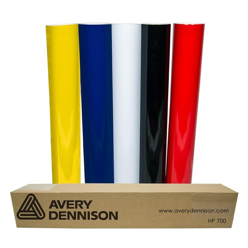 VINILES AVERY COLORES PRIMARIOS 1.22