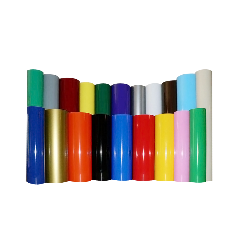 VINILES TEXTILES COLORES PRIMARIOS