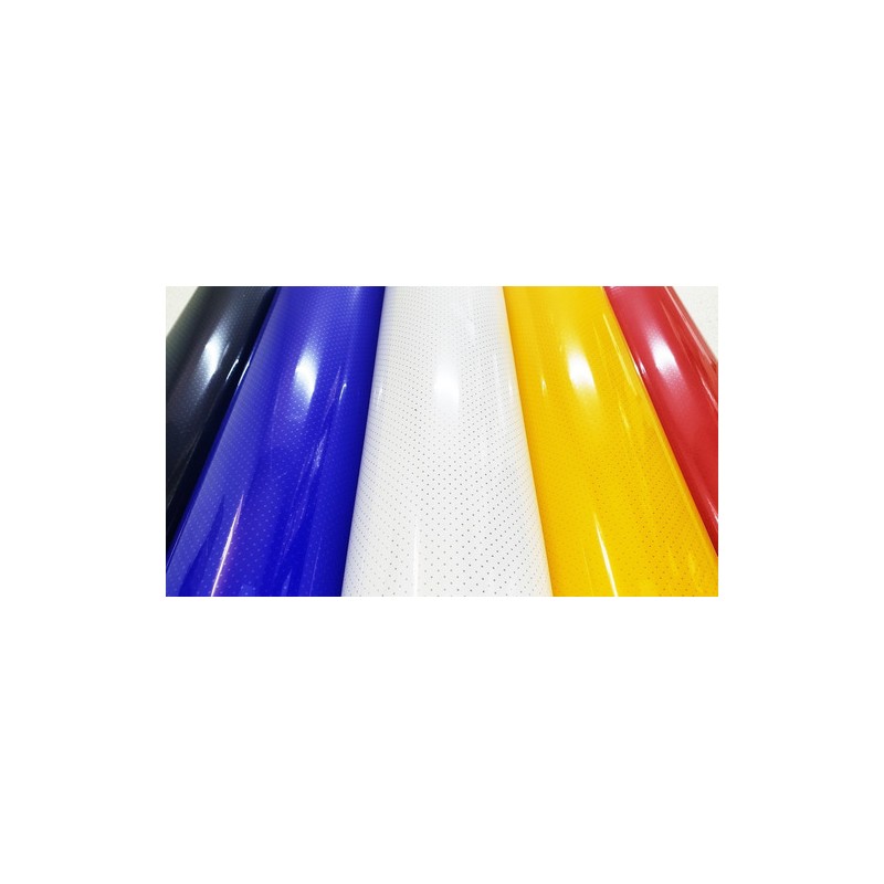 VINILES TEXTILES MICROPERFORADO