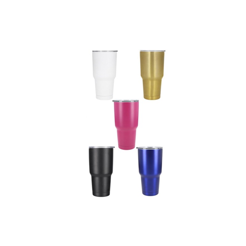 TERMO METALICO 30 OZ VARIOSCOLORES