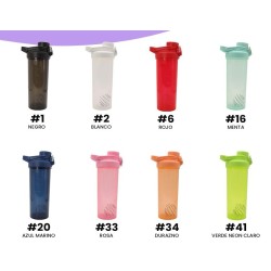 MOTIVA SHAKER COLORES