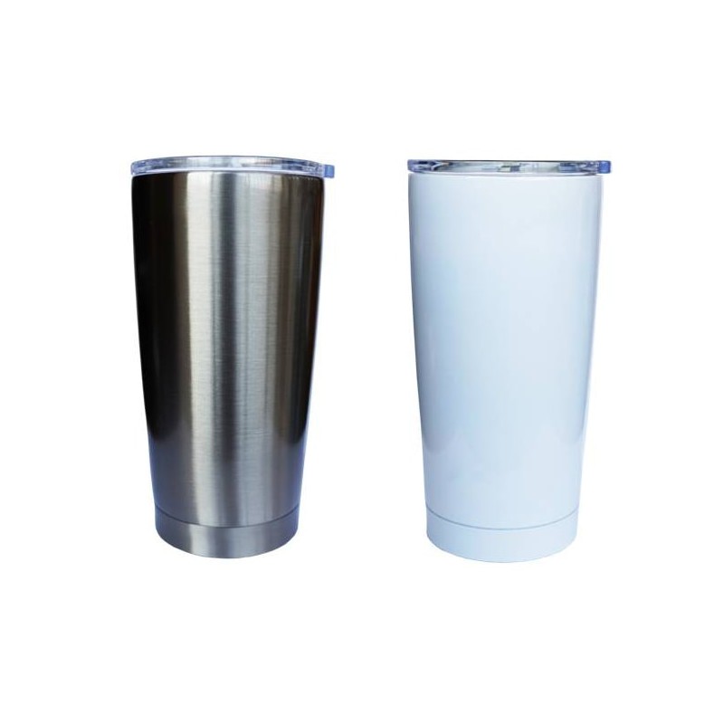 VASO CONICO 20 OZ SUBLIMABLE