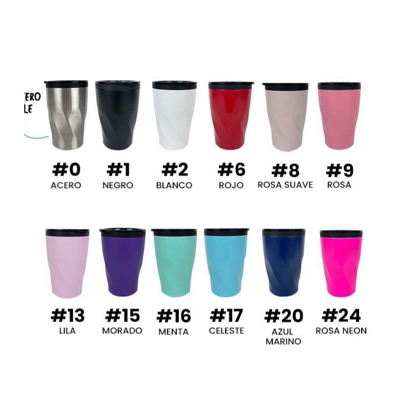 OPTIX TUMBLER 12 OZ