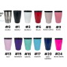 OPTIX TUMBLER 12 OZ